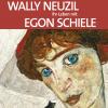 Ausstellungsplakat Wally Neuzil © Leopold Museum, Wien