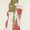 Egon Schiele, Mutter und Tochter, 1913 © Leopold Museum, Wien, Inv. 1436