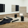 MATHIAS PÖSCHL, Ausstellungsansicht »Poetiken des Materials« © Leopold Museum, Wien, 2016, Foto: Lisa Rastl