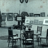 THEODOR VON HÖRMANN, Einblick in die Nachlass-Ausstellung von Theodor von Hörmann in der Wiener Secession | 1899 © Künstlerhaus Archiv, Wien
