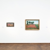 Ausstellungsansicht "Theodor von Hörmann"72 © Leopold Museum / Foto: Lisa Rastl