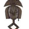 KOTA, GABUN, Mbulu-Ngulu, figure for a reliquary, 19th century © Leopold Museum, Vienna