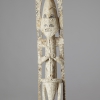 Lihir Island, New Ireland, Melanesia, Totok, ancestral figure, 19th to early 20th century © Leopold Museum, Vienna