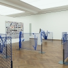 Christian Kosmas Mayer: Exhibition view The Poetics of the Material, Leopold Museum, Vienna/Photo: Lisa Rastl © Bildrecht, Wien, 2016