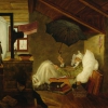 Carl Spitzweg, Der arme Poet, 1838 © Privatbesitz | Private collection Foto | Photo: Germanisches Nationalmuseum, Nürnberg/Monika Runge