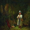 Carl Spitzweg, Der Sonntagsjäger, um 1841–1848 © Staatsgalerie Stuttgart Foto | Photo: bpk/Staatsgalerie Stuttgart