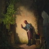 Carl Spitzweg, The Flycatcher, 1848 © Privatbesitz | Private collection Foto | Photo: Richard Borek Stiftung, Braunschweig