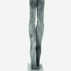 Joannis Avramidis, Striding Man, 1966-1969 © Staatsgalerie Stuttgart/Photo: Archive Joannis Avramidis, Vienna