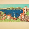 EMMA MILCH-BORMANN, „Am Bosporus“ | um 1930 © Leopold Museum, Wien, Schenkung Helmut Klewan, München, Foto: Leopold Museum, Wien/Manfred Thumberger