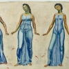 FERDINAND HODLER, Blick in die Unendlichkeit | 1913–1916 © Privatsammlung Schweiz, Foto: SIK-ISEA, Zürich