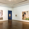 Ausstellungsansicht "Ferdinand Hodler" © Leopold Museum/Foto: Lisa Rastl