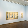 Ausstellungsansicht "Ferdinand Hodler" © Leopold Museum/Foto: Lisa Rastl