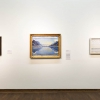 Ausstellungsansicht "Ferdinand Hodler" © Leopold Museum/Foto: Lisa Rastl