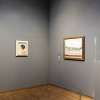 Ausstellungsansicht "Ferdinand Hodler" © Leopold Museum/Foto: Lisa Rastl