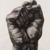 Florentina Pakosta, Fist, 1980 © Leopold Museum, Vienna