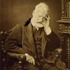 Stanisław Julian Ostrorog, genannt Waléry, Victor Hugo, 1878 © Maisons de Victor Hugo/Roger-Viollet