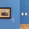 Ausstellungsansicht Victor Hugo, 2017 © Leopold Museum/Lisa Rastl