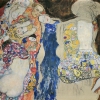 GUSTAV KLIMT, Die Braut, 1917/18 (unvollendet) © Klimt-Foundation, Wien, Foto: Klimt-Foundation, Wien, Leihgabe im Belvedere, Wien