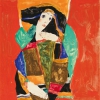 EGON SCHIELE, PORTRAIT OF A LADY (WALLY NEUZIL), 1912 © Courtesy Heidi Horten Collection