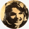 ANDY WARHOL, SMILING GOLD JACKIE, 1964 © Courtesy Heidi Horten Collection © The Andy Warhol Foundation for the Visual Arts, Inc. / Licensed by Bildrecht, Wien, 2018