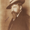 ATELIER D’ORA | Arthur Schnitzler | 1915 © IMAGNO, Sammlung Christian Brandstätter Wien | Foto: Austrian Archives/IMAGNO/picturedesk.com