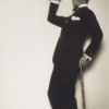 ATELIER D’ORA | Maurice Chevalier | c. 1927 © Photoinstitut Bonartes, Vienna | Photo: Photoinstitut Bonartes, Vienna