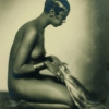 ATELIER D’ORA | Josephine Baker | 1928 © Museum für Kunst und Gewerbe Hamburg | Foto: Museum für Kunst und Gewerbe Hamburg