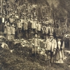 MORIZ NÄHR | Archduke Franz Ferdinand of Austria-Este with his family, hunting | c. 1910 © Bildarchiv und Graphiksammlung der Österreichischen Nationalbibliothek, Vienna | Photo: ÖNB/Vienna, Pf 31134 F 1