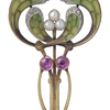 Pendant, c. 1900-1905 (?) © Hessisches Landesmuseum Darmstadt, Darmstadt, Inv. Kg 63:C139