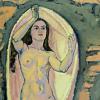 Koloman Moser | Venus in der Grotte | um 1914 © Leopold Museum, Wien, Inv. 1999