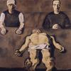 Albin Egger-Lienz | „Pietà“ | 1926 © Leopold Museum, Wien, Inv. 4126