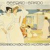 Josef Maria Auchentaller, Plakat Seebad Grado, 1906 © Wien Museum