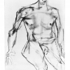 EDMUND KALB 1900–1952 Self-Portrait (Nude), c. 1930 © Private collection, courtesy Rudolf Sagmeister Photo: Private collection, courtesy Rudolf Sagmeister, Markus Tretter