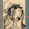 EDMUND KALB, Self-Portrait, 1930 © Private collection, courtesy Rudolf Sagmeister Photo: Private collection, courtesy Rudolf Sagmeister, Markus Tretter
