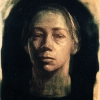 Käthe Kollwitz Selbstbildnis, 1903/04 © Bildrecht Wien, 2017