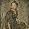 MAX OPPENHEIMER, Portrait of Tilla Durieux, 1912 © Leopold Museum, Vienna, Photo: Leopold Museum, Vienna