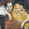 Aksel Waldemar Johannessen, Der Morgen danach, 1916 © Privatbesitz
