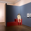 Ausstellungsansicht 1: „Oskar Kokoschka. Expressionist, Migrant, Europäer“, 2019 © Leopold Museum, Wien Foto: Lisa Rastl