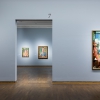 Ausstellungsansicht 2: „Oskar Kokoschka. Expressionist, Migrant, Europäer“, 2019 © Leopold Museum, Wien | Foto: Lisa Rastl