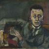 OSKAR KOKOSCHKA, Karl Kraus II, 1925 © mumok – Museum moderner Kunst Stiftung Ludwig Wien, erworben 1960 Foto: mumok – Museum moderner Kunst Stiftung Ludwig Wien © Fondation Oskar Kokoschka/Bildrecht Wien, 2019