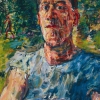 OSKAR KOKOSCHKA, Selbstbildnis eines „entarteten Künstlers“, 1937 © National Galleries of Scotland. On loan from a private collection Foto: National Galleries of Scotland © Fondation Oskar Kokoschka/Bildrecht Wien, 2019