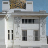 Vienna Secession Building © Städtische Kunstsammlung Darmstadt, Institut Mathildenhöhe