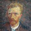 Vincent van Gogh, Self-Portrait, 1887 © Sammlung Emil Bührle, Zürich | Emil Bührle Collection, Zurich, Foto | Photo: SIK-ISEA, Zürich (J.-P. Kuhn)