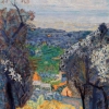 Pierre Bonnard, Paysage du Cannet oder Paysage du Midi (Landschaft in Cannet oder Landschaft in Südfrankreich), 1926 © Kunst Museum Winterthur, Geschenk von Dr. Arthur Hahnloser und Dr. Emil Hahnloser, 1927 |  gifted by Dr. Arthur Hahnloser and Dr. Emil Hahnloser, 1927, Foto | Photo: Kunst Museum Winterthur