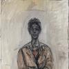 Alberto Giacometti, Caroline, 1961 © Fondation Giacometti/VBK, Wien 2010