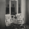 EMIL PIRCHAN Toilettentisch für ein Schlafzimmer, München, vor 1913 © © Sammlung Steffan / Pabst, Foto: Sammlung Steffan / Pabst