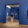 Ausstellungsansicht 2 Hundertwasser – Schiele. Imagine Tomorrow © Leopold Museum, Wien, Foto: Lisa Rastl
