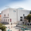 Leopold Museum mit MQ Libelle auf dem Dach des Leopold Museum © Leopold Museum, Wien, Foto: Ouriel Morgensztern