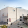 Leopold Museum mit MQ Libelle auf dem Dach des Leopold Museum © Leopold Museum, Wien, Foto: Ouriel Morgensztern