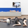 Geumhyung Jeong, Homemade RC Toy © Installation view, Kunsthalle Basel, 2019 © Philipp Hänger/Kunsthalle Basel